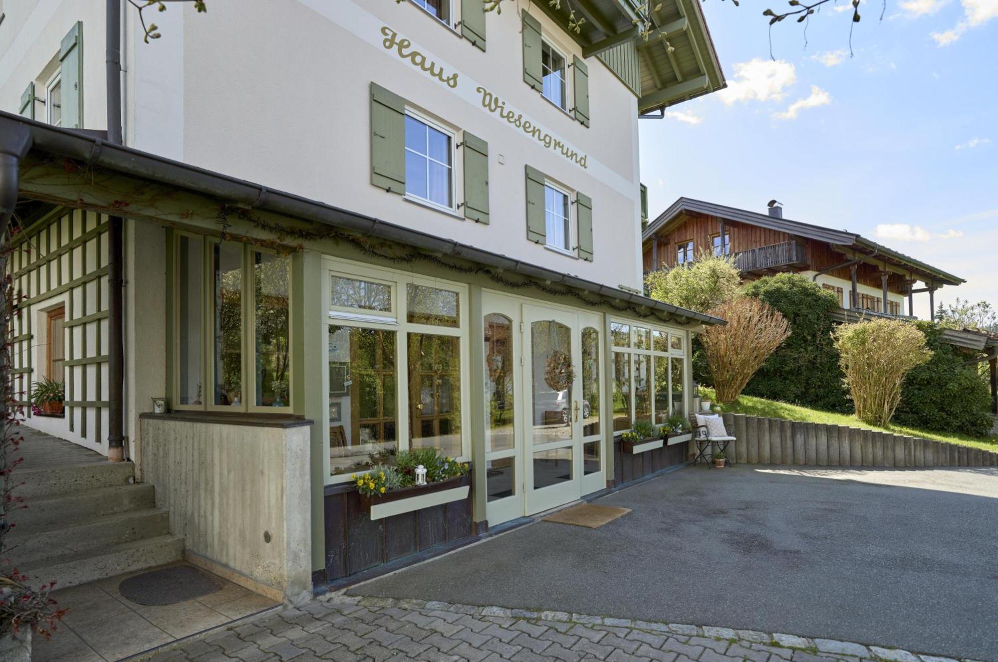 Haus Wiesengrund Frauenau Buitenkant foto