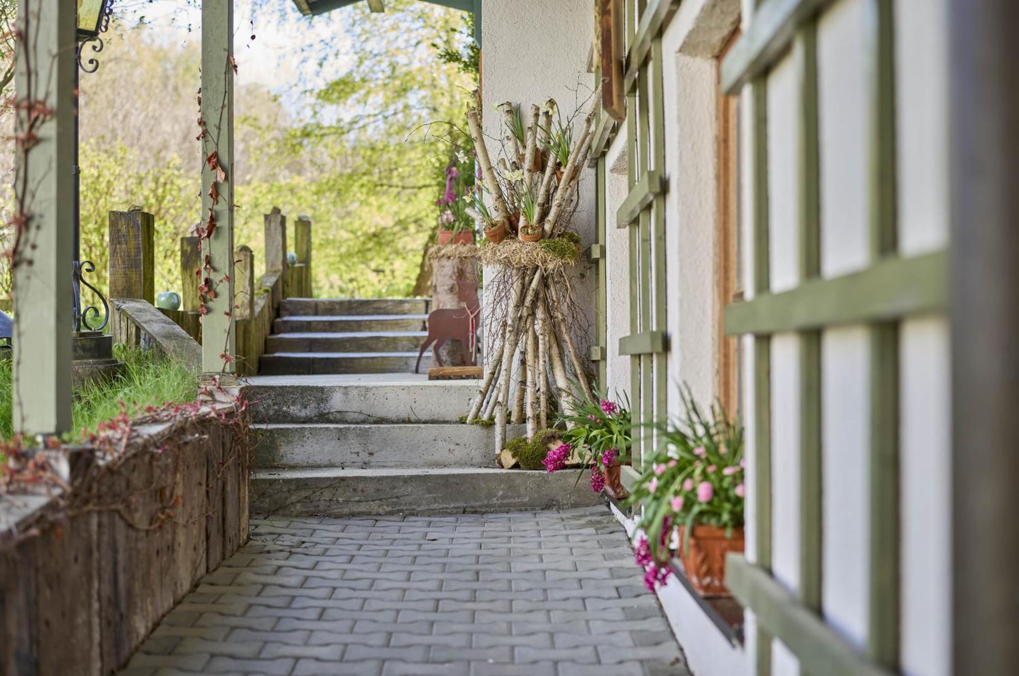 Haus Wiesengrund Frauenau Buitenkant foto