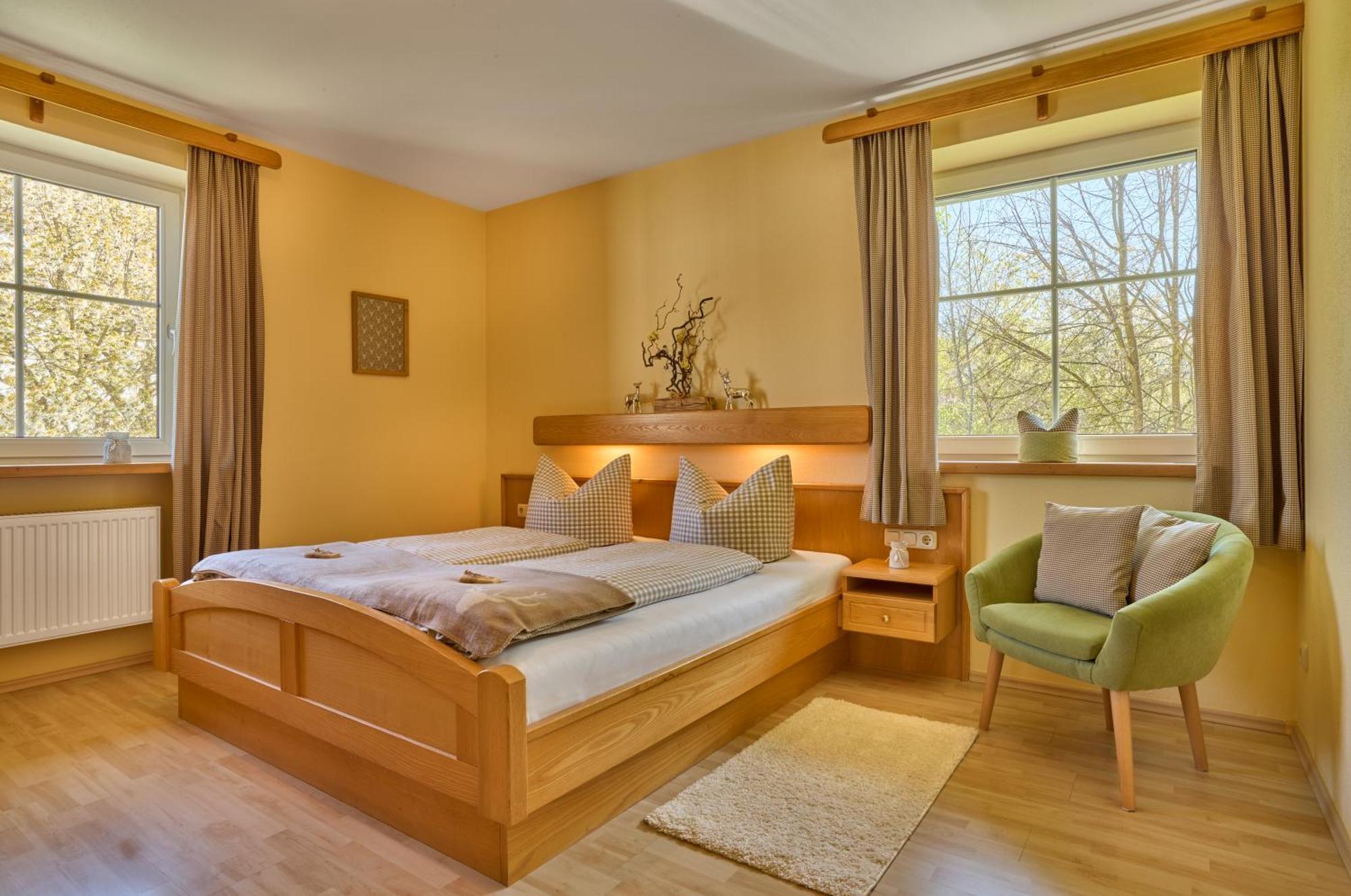 Haus Wiesengrund Frauenau Buitenkant foto