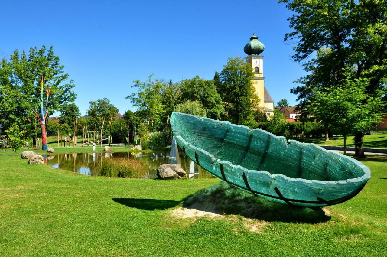 Haus Wiesengrund Frauenau Buitenkant foto