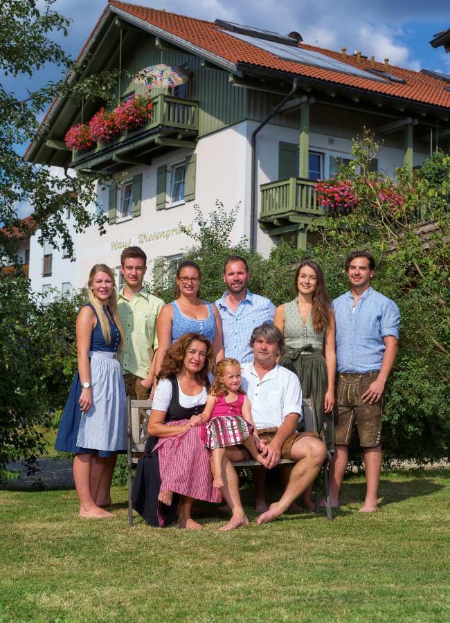 Haus Wiesengrund Frauenau Buitenkant foto
